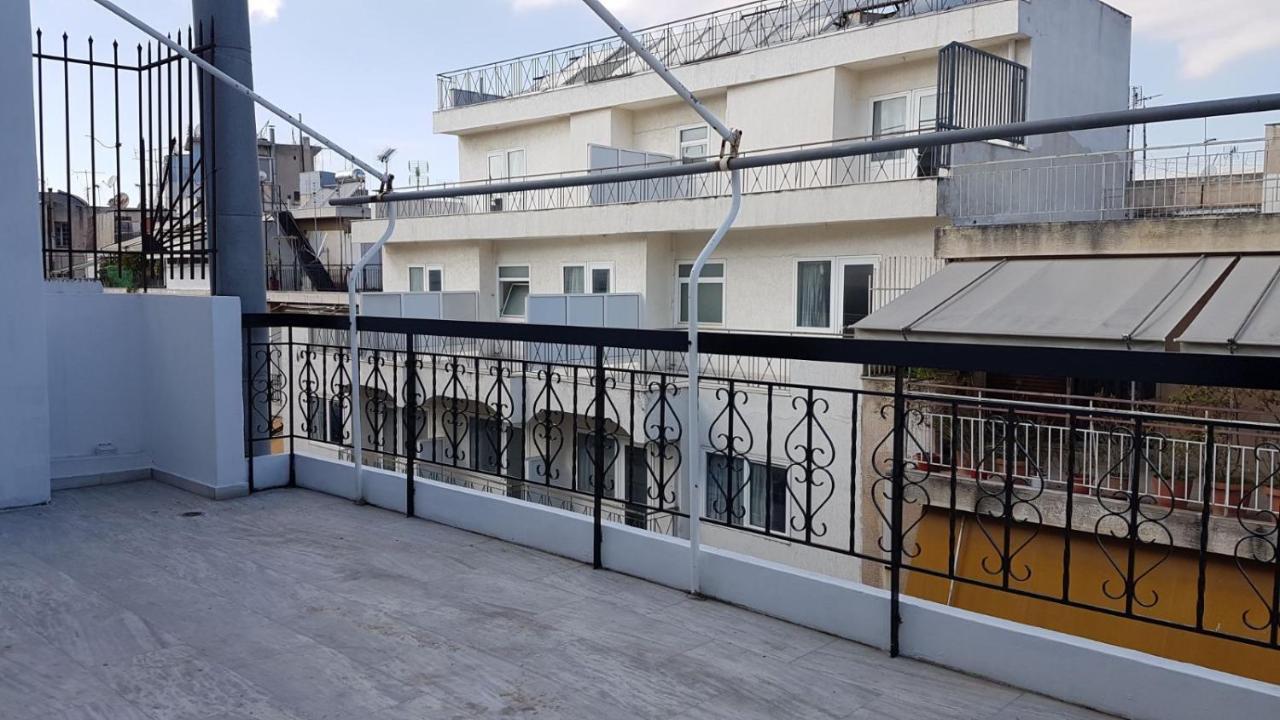 Maisonaitte-Athens Center, 4 Bd, 2 Bath Luaran gambar