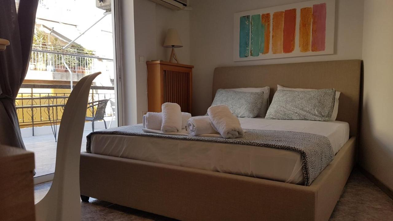 Maisonaitte-Athens Center, 4 Bd, 2 Bath Luaran gambar