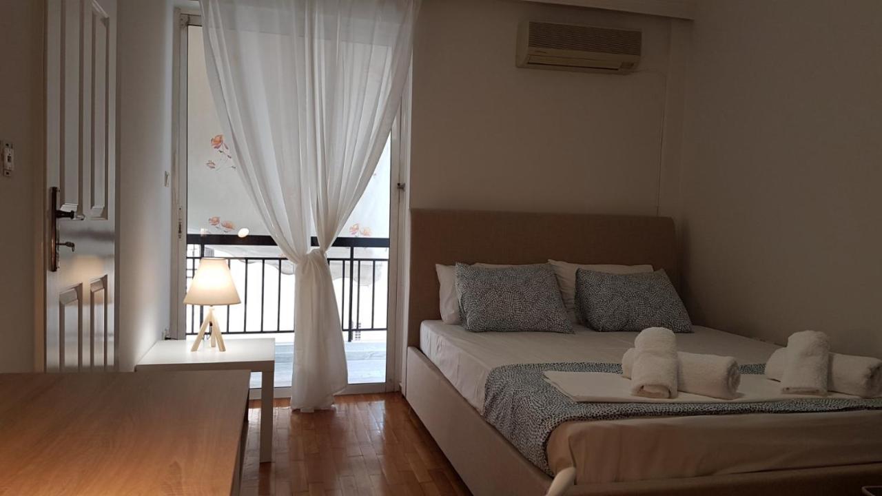 Maisonaitte-Athens Center, 4 Bd, 2 Bath Luaran gambar