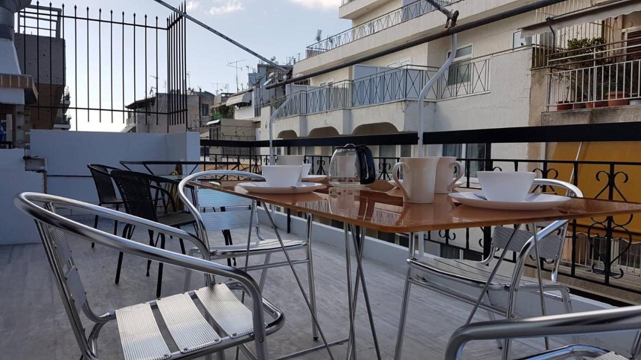 Maisonaitte-Athens Center, 4 Bd, 2 Bath Luaran gambar