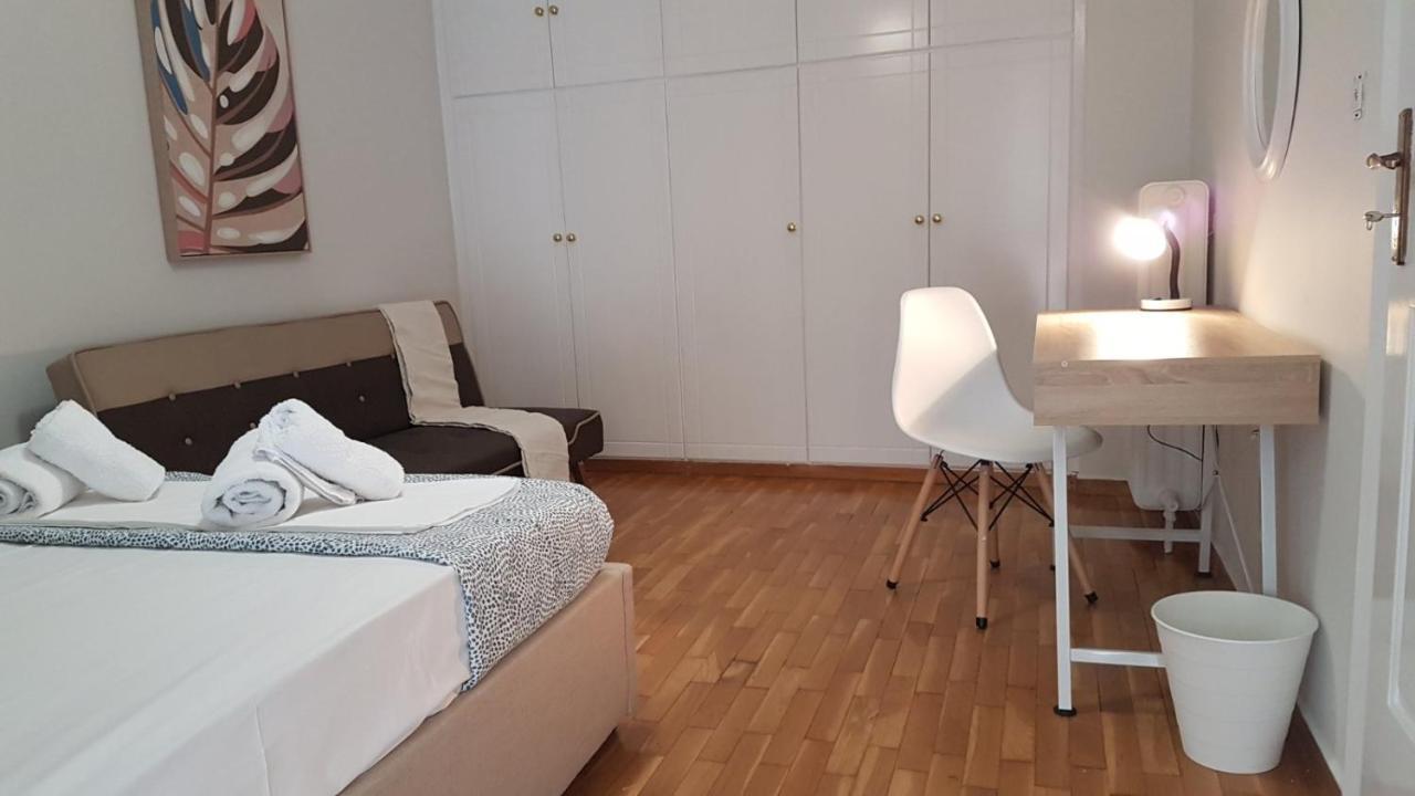 Maisonaitte-Athens Center, 4 Bd, 2 Bath Luaran gambar