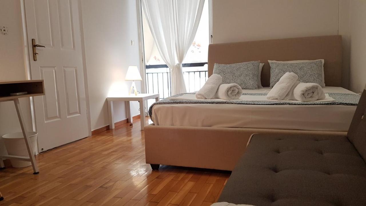 Maisonaitte-Athens Center, 4 Bd, 2 Bath Luaran gambar