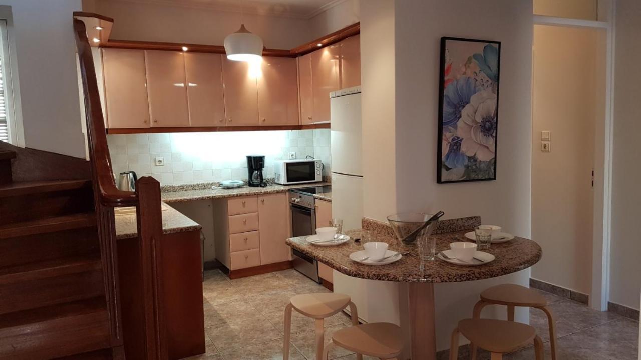 Maisonaitte-Athens Center, 4 Bd, 2 Bath Luaran gambar
