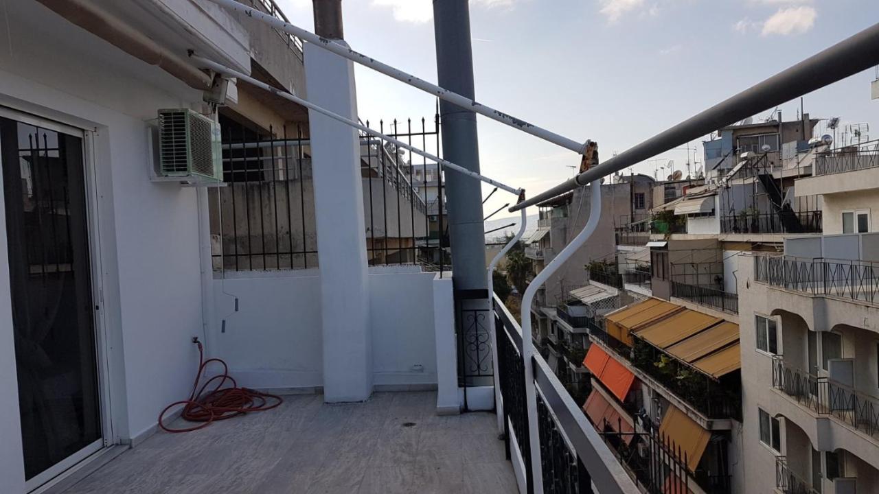 Maisonaitte-Athens Center, 4 Bd, 2 Bath Luaran gambar