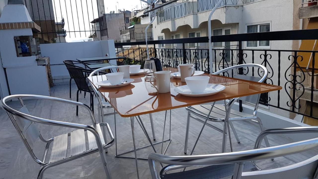 Maisonaitte-Athens Center, 4 Bd, 2 Bath Luaran gambar