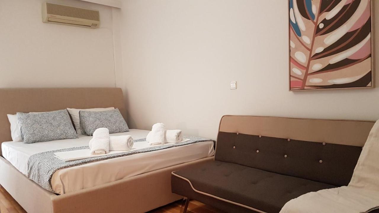 Maisonaitte-Athens Center, 4 Bd, 2 Bath Luaran gambar