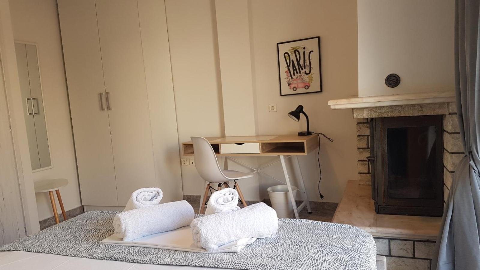 Maisonaitte-Athens Center, 4 Bd, 2 Bath Luaran gambar