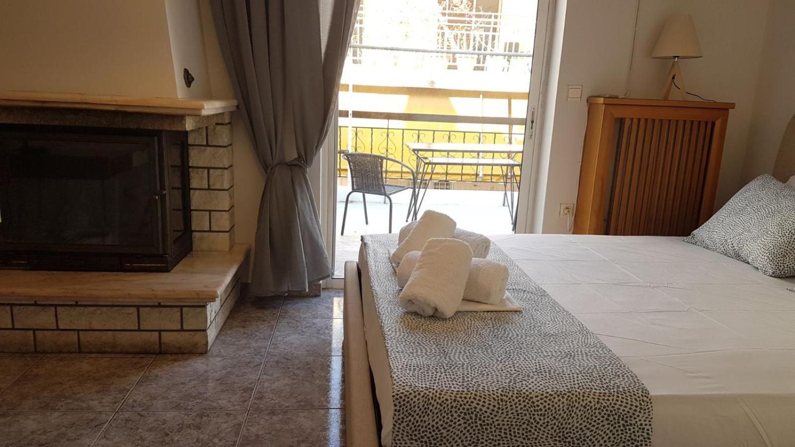 Maisonaitte-Athens Center, 4 Bd, 2 Bath Luaran gambar